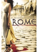 Rome Season 2 DVD MASTER 5 แผ่นจบ บรรยายไทย